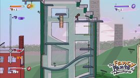 Fancy Pants Adventure (PS3 og Xbox 360).