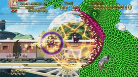 Trouble Witches Neo (Xbox 360).