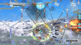 Bangai-O HD: Missile Fury (Xbox 360).