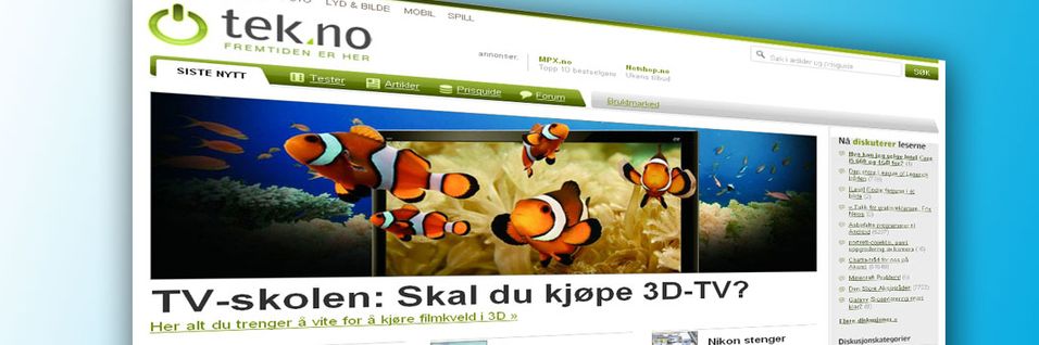 Bruker du Tek.no?