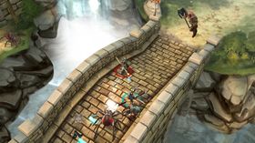 Dungeon Hunter: Alliance (PS3).