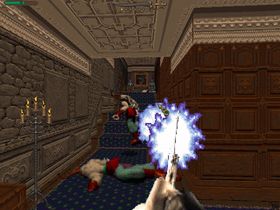 Realms of the Haunting (PC).