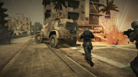 Battlefield: Play4Free (PC).