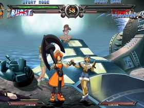 Guilty Gear X2: Reload.