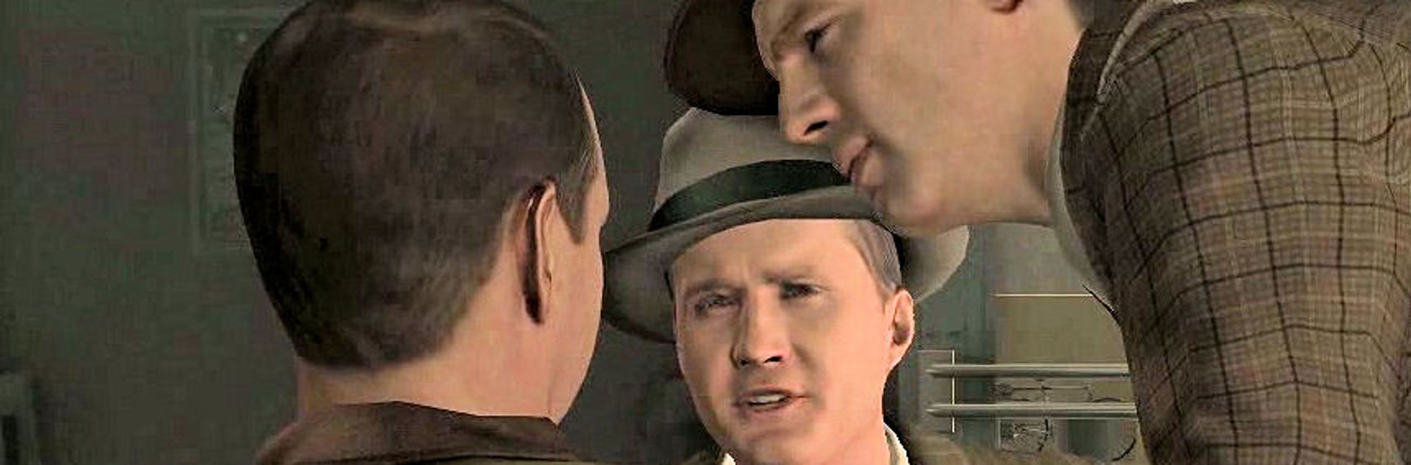 Slik blir L.A. Noire