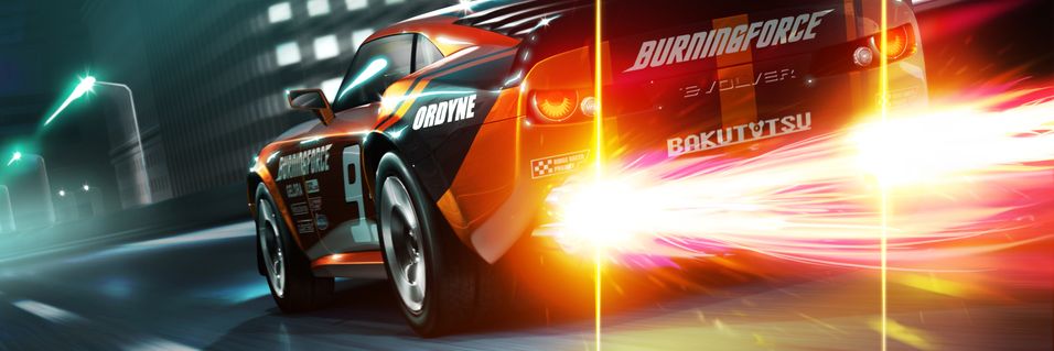 Ridge Racer 3D