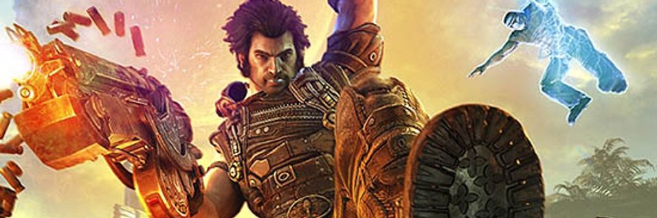 Bulletstorm