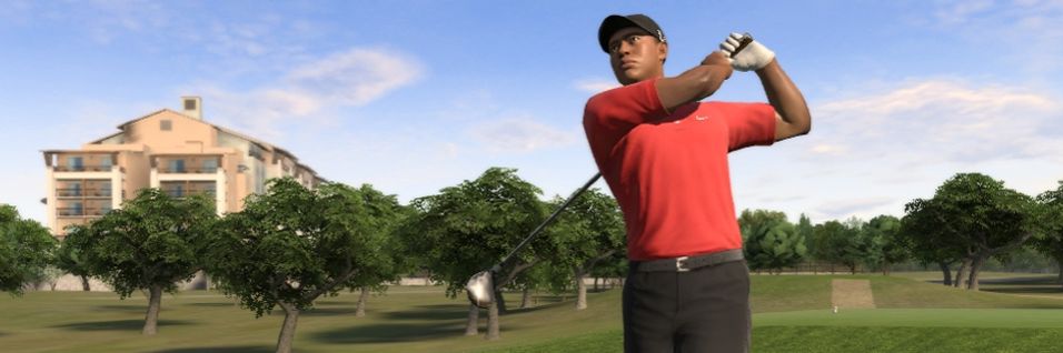 Tiger Woods PGA Tour 12