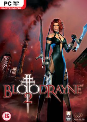 BloodRayne 2.