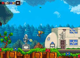 The Iconoclasts (PC).