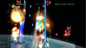 Strania: The Stella Machine (Xbox 360).