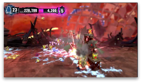 Swarm (Xbox 360 og PS3).