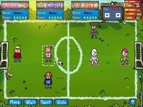 A.Typical RPG (PC).