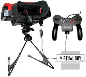Er dette brilleløst, Nintendo?