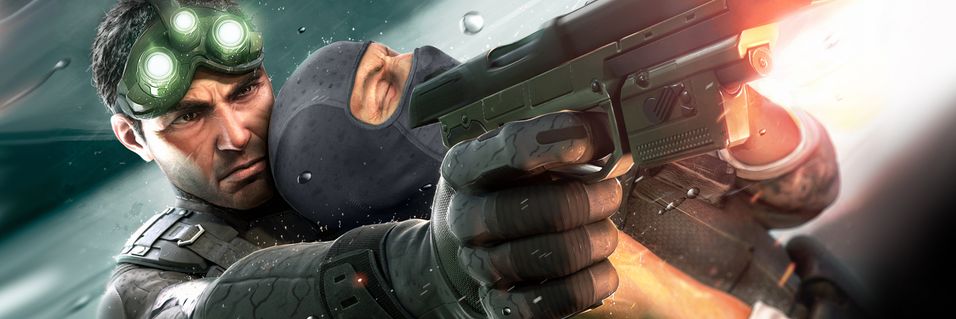 Splinter Cell 3D