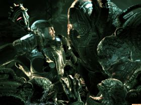 Gears of War til Kinect er nok mer aktuelt med lavere responstid.