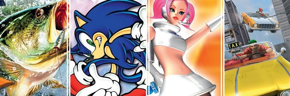 Dreamcast Collection