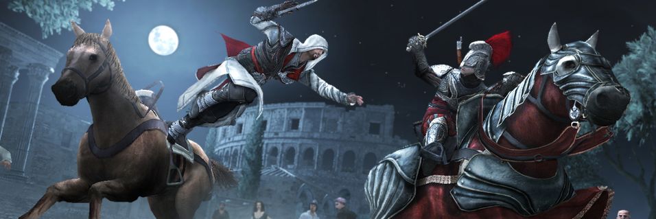 Assassin's Creed: Brotherhood