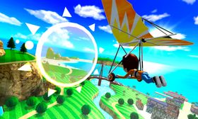 Pilotwings Resort.