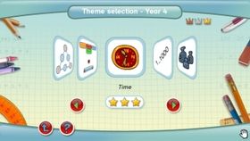 Successfully Learning Mathematics Year 4 (Wii).