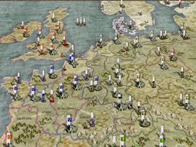 Medieval: Total War.