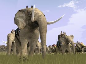 Rome: Total War.