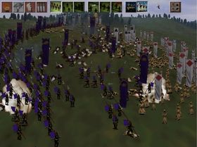 Shogun: Total War.