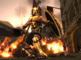 Spartan: Total Warrior.