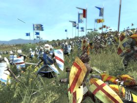 Medieval II: Total War.