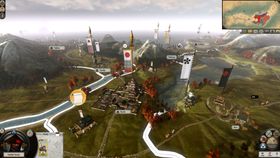 Total War: Shogun 2.