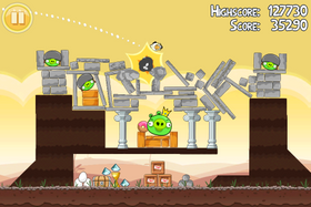 Angry Birds har bevist at mobilspill kan tjene ekstremt mye penger.