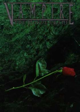 Det gamle Vampire: The Masquerade.