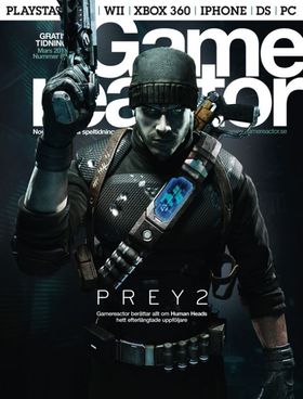 Svenske GameReactor har Prey-informasjon (bilde: faksimile).
