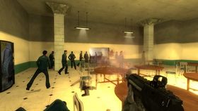School Shooter-modifikasjonen.
