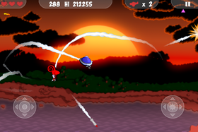 Mini Squadron (PS3, PSP, iPhone, Android og Palm).