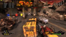 Post Apocalyptic Mayhem (PC).