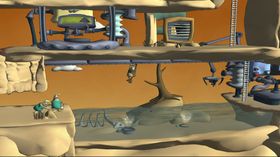 Cloning Clyde (PC og Xbox 360).