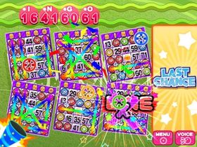 Bingo Party Deluxe (Wii).