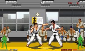 Karate Master Knock Down Blow (PC).