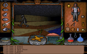 Ultima Underworld var et grensesprengende spill.