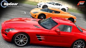 Stig's Garage Pack.