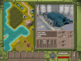 Battle Isle 2.