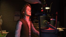 Back to the Future: The Game (PC, Mac, iPhone og PS3)