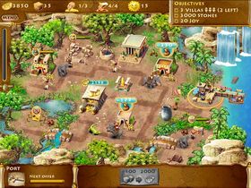 The Timebuilders: Pyramid Rising (PC).