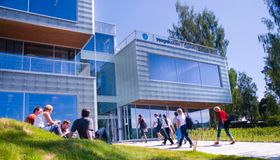 Høgskolen i Gjøvik.