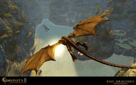 The Dragon Knight Saga.