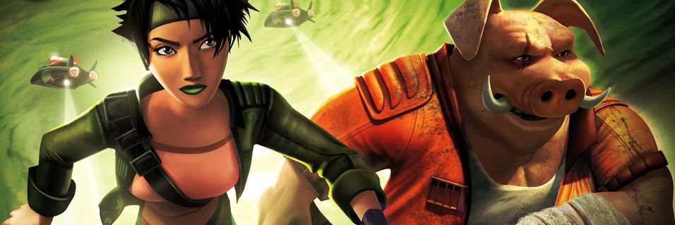 Beyond Good & Evil HD