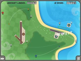 Herlige Flight Control HD.