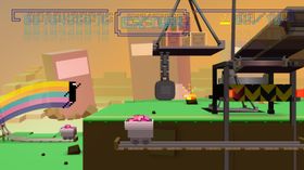 Bit.Trip Runner (Wii, Mac og PC).