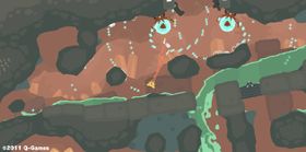 Pixeljunk Shooter 2 (PS3).